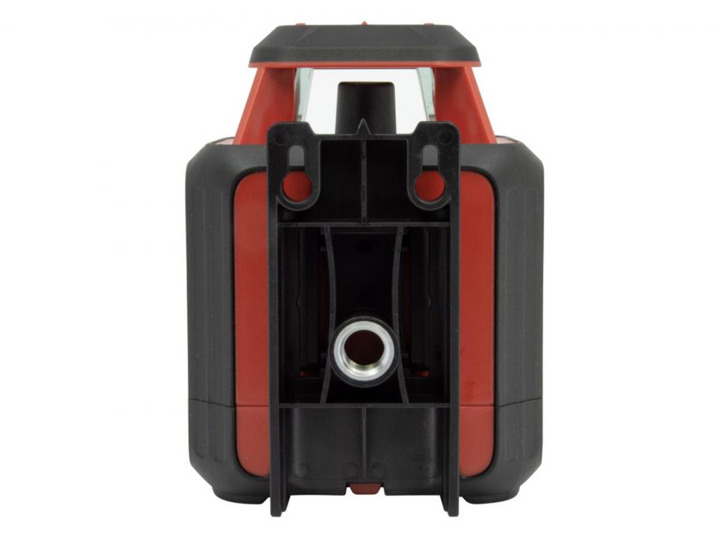 FUTECH SPINNER GROEN ROTATIELASER CASE SET