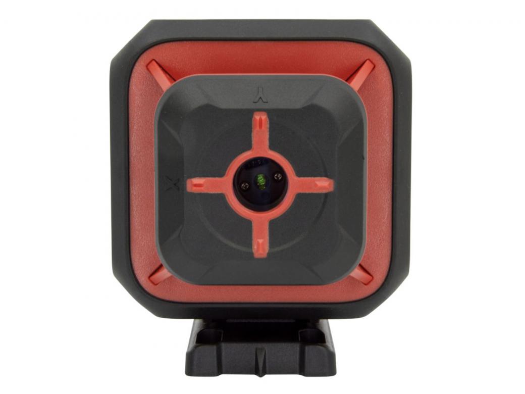 FUTECH SPINNER GROEN ROTATIELASER CASE SET