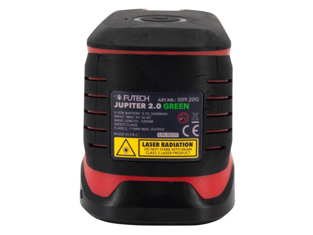 FUTECH JUPITER 2.0 VERT