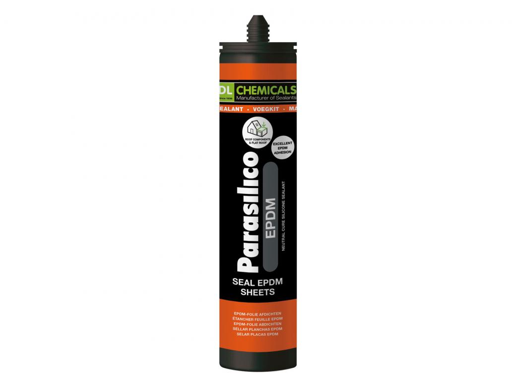 PARASILICO EPDM RAL9011 NOIR GRAPHITE 300ML