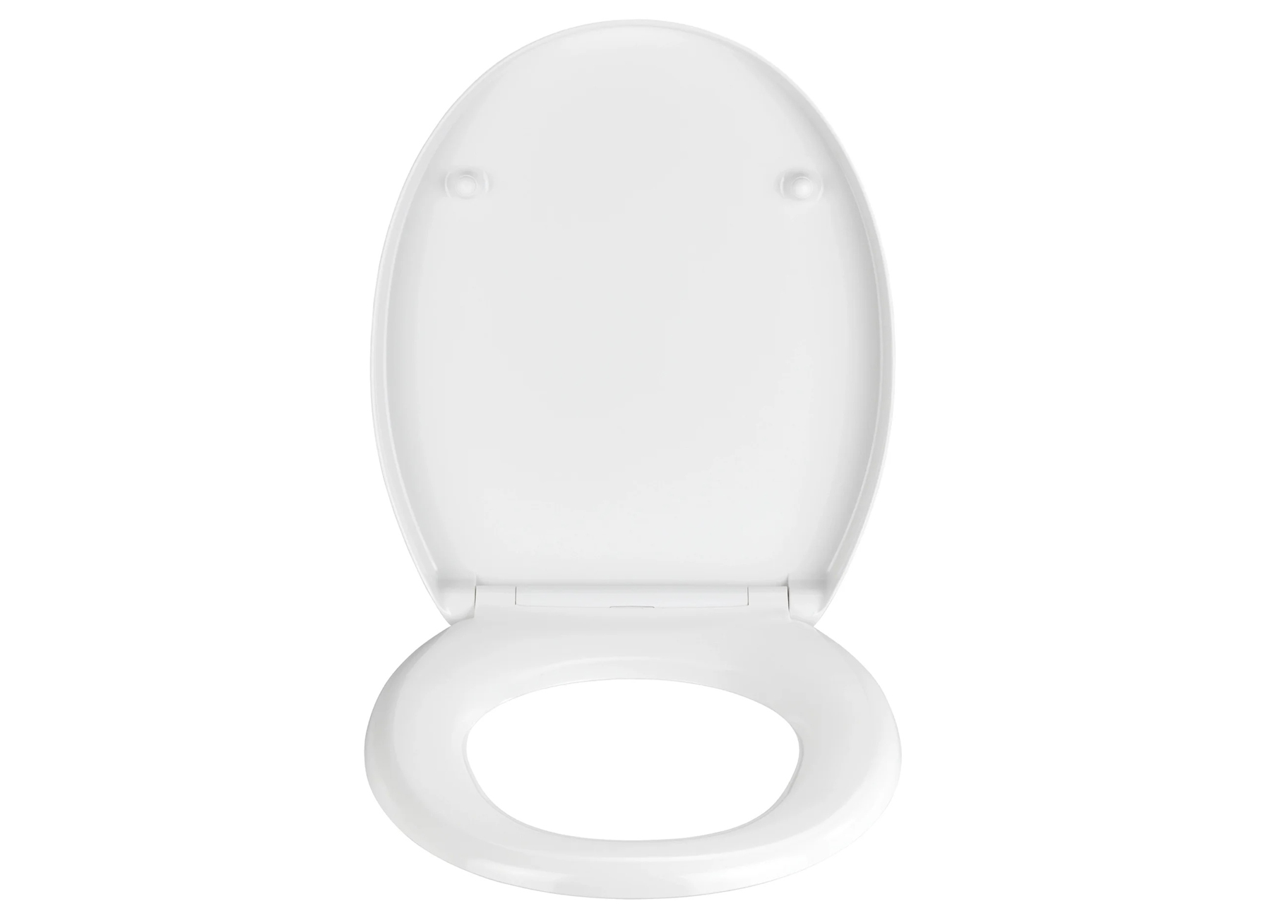 WENKO ABATTANT BIRORI EASY-CLOSE DUROPLAST BLANC