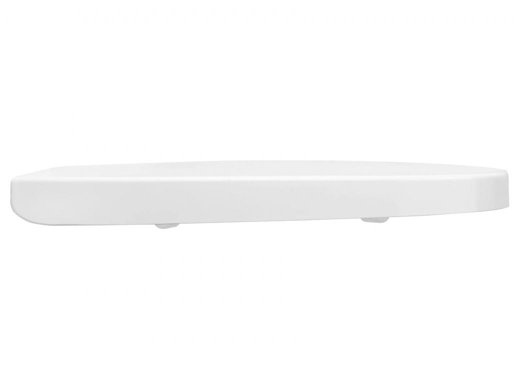WENKO ABATTANT BIRORI EASY-CLOSE DUROPLAST BLANC
