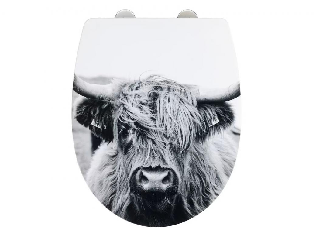WENKO TOILETZITTING YAK THERMOPLAST HOOGGLANS