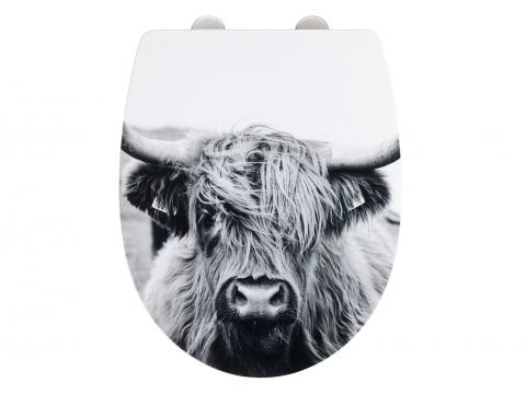 WENKO TOILETZITTING YAK THERMOPLAST HOOGGLANS