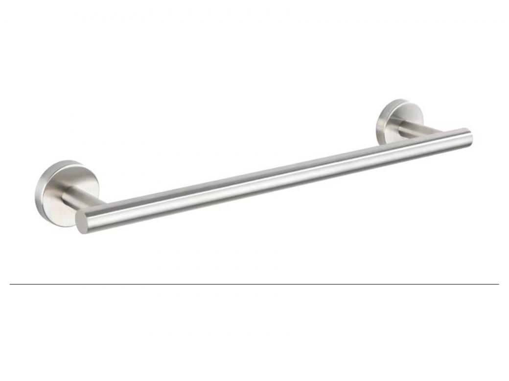 WENKO BOSIO PORTE-SERVIETTES 40CM INOX MAT