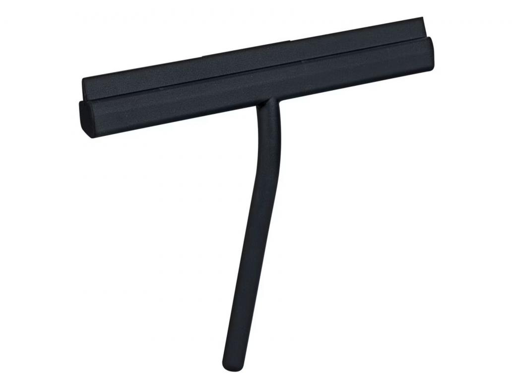 WENKO DOUCHEWISSER SILICONE AGANA ZWART