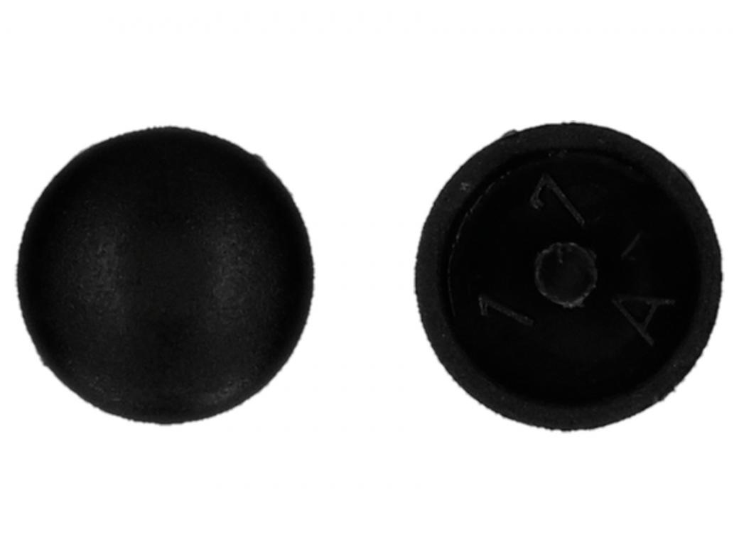 PGB-FASTENERS Afdekkap met pin RAL