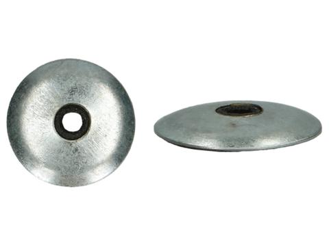 Afdichtingsring Ermetic verzinkt Ø9 x 30 mm, 30 stuks