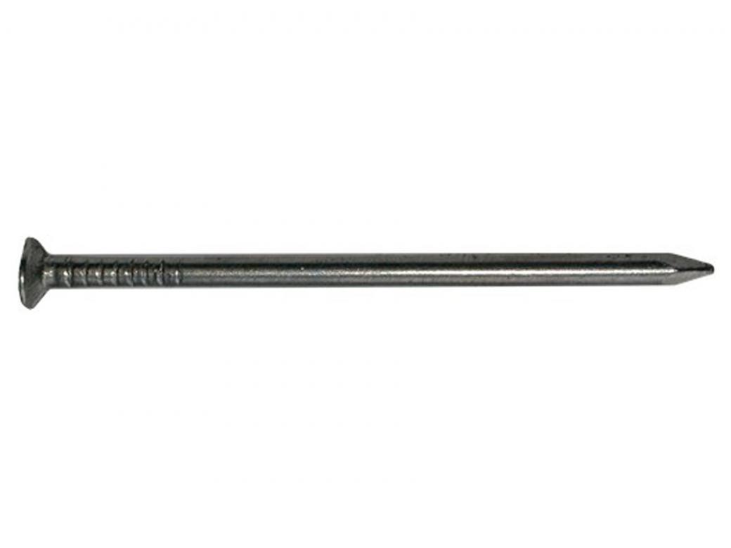 CLOUS TETE PLATE ACIER BRUT DIN 1151B - BLISTER