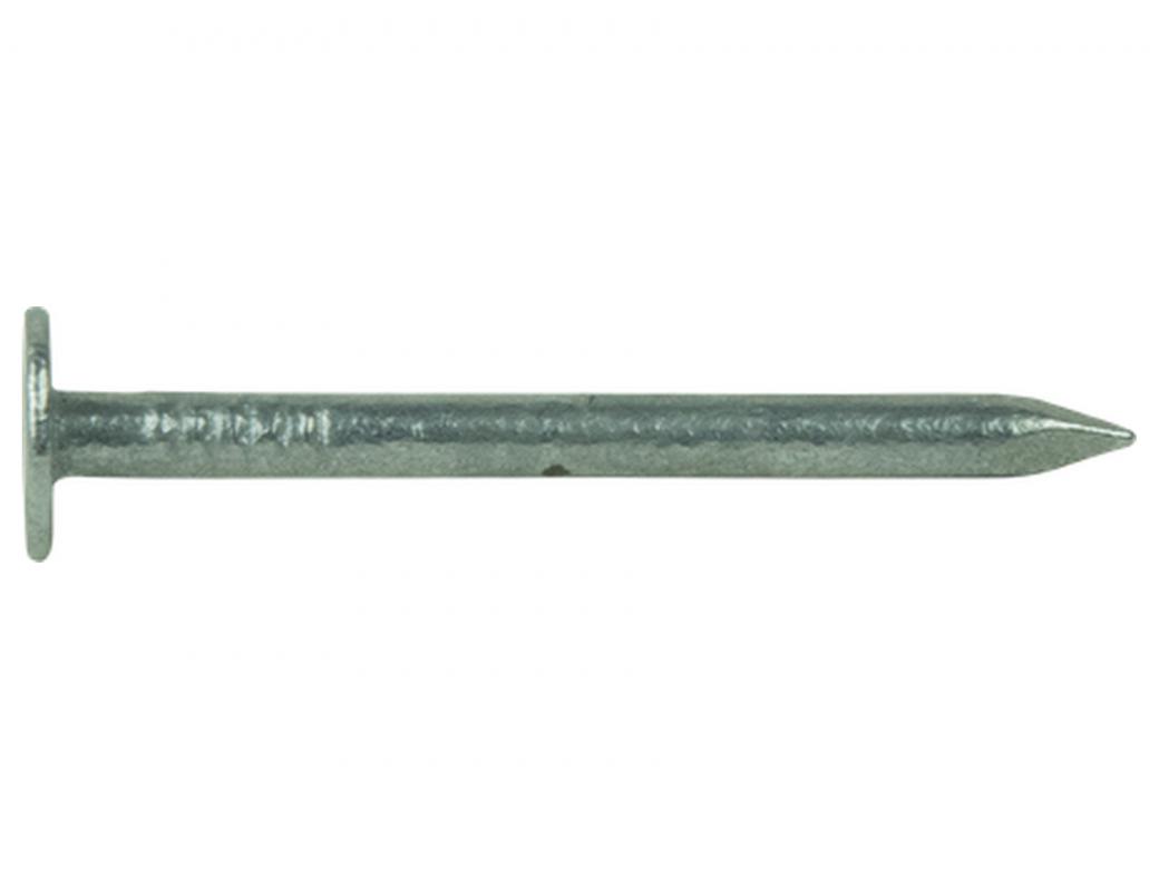 Schalienagel DIN 1160B verzinkt staal