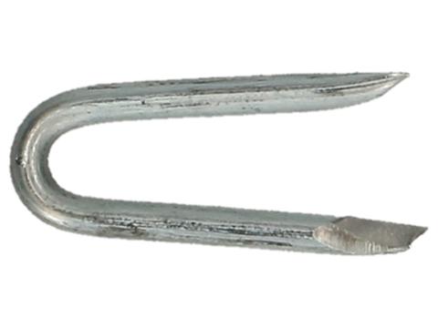 Cavaliers galvanisés Ø1,8 x 15 mm, sachet 40 g