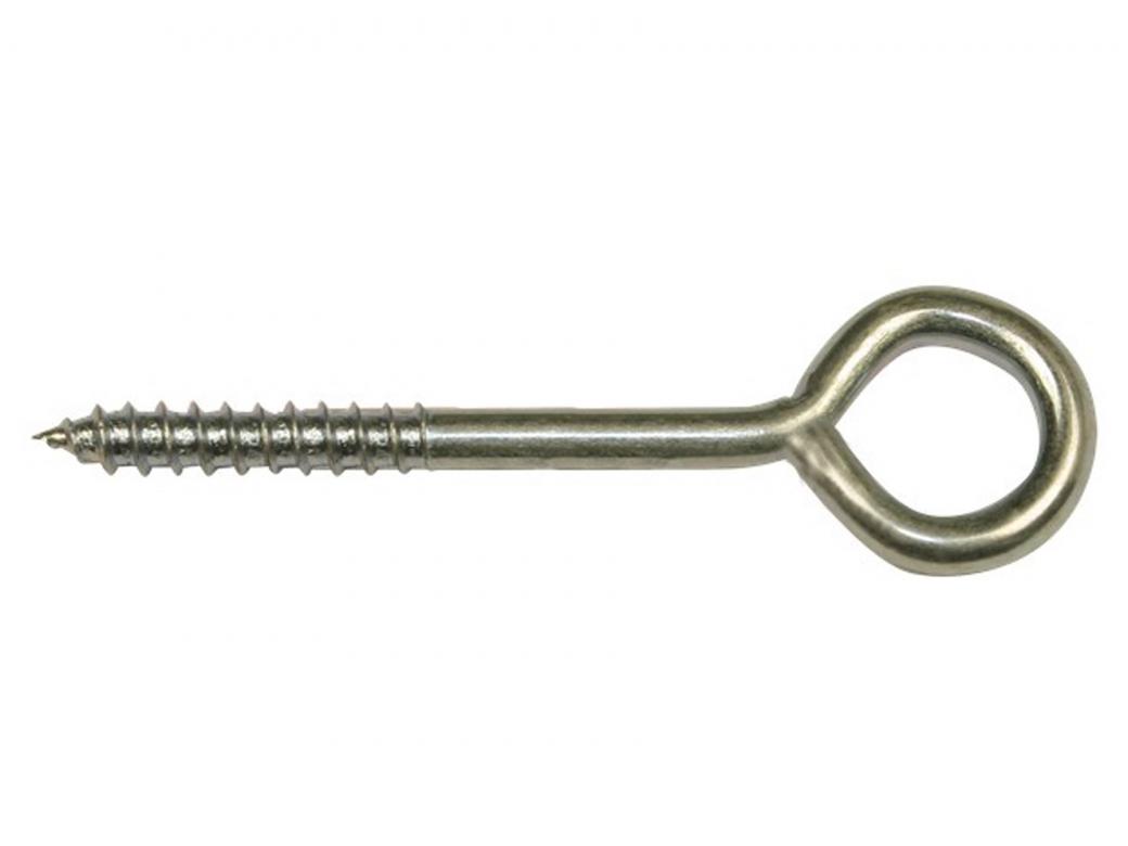 PITON FERME ZINGUE - BLISTER