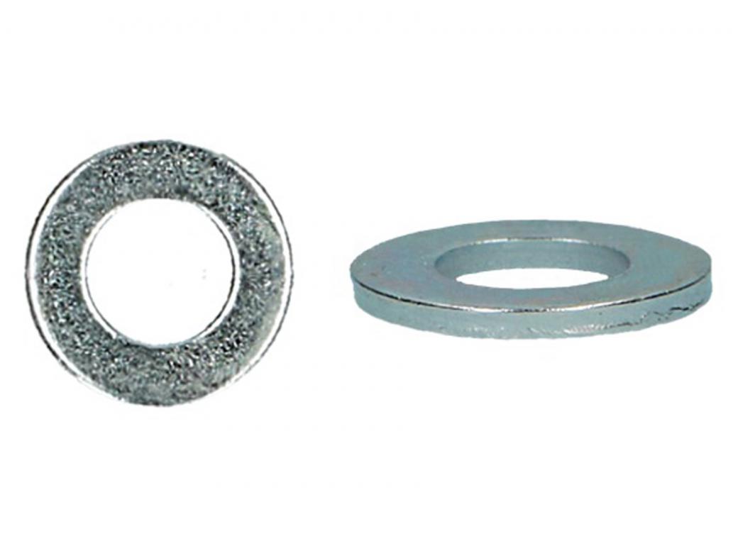 PGB-FASTENERS RONDELLE DIN 125A ZINGUE BLISTER