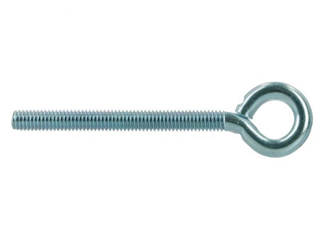 PITONS FERMES FILET METRIQUE + ECROU ZINGUE - BLISTER