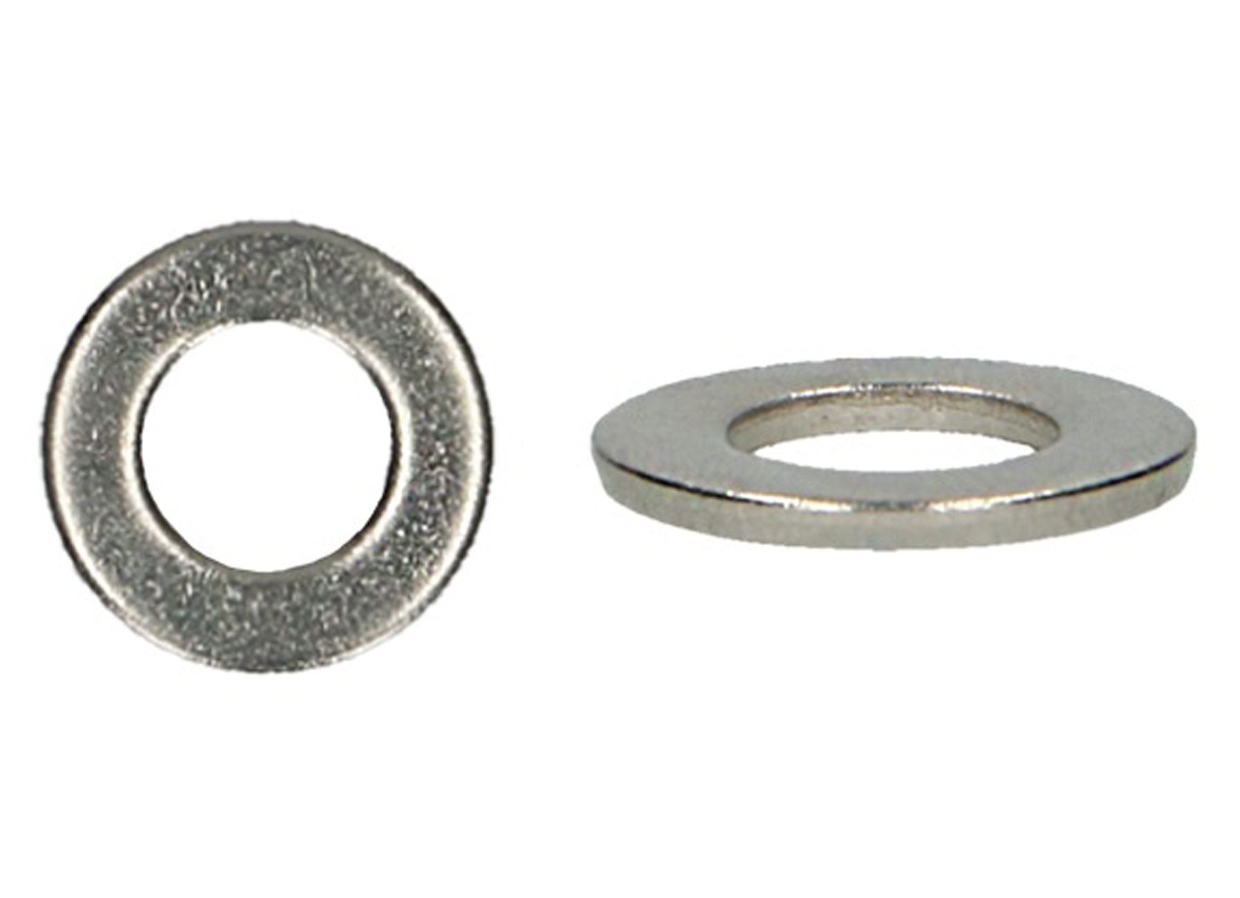 PGB-FASTENERS RONDELLE DIN 125A M3 Ø3,2 INOX A2 BLISTER 30 PIECES