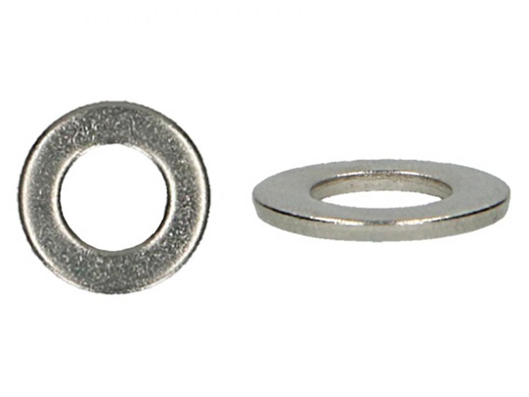 PGB-FASTENERS RONDELLE DIN 125A A2 INOX BLISTER
