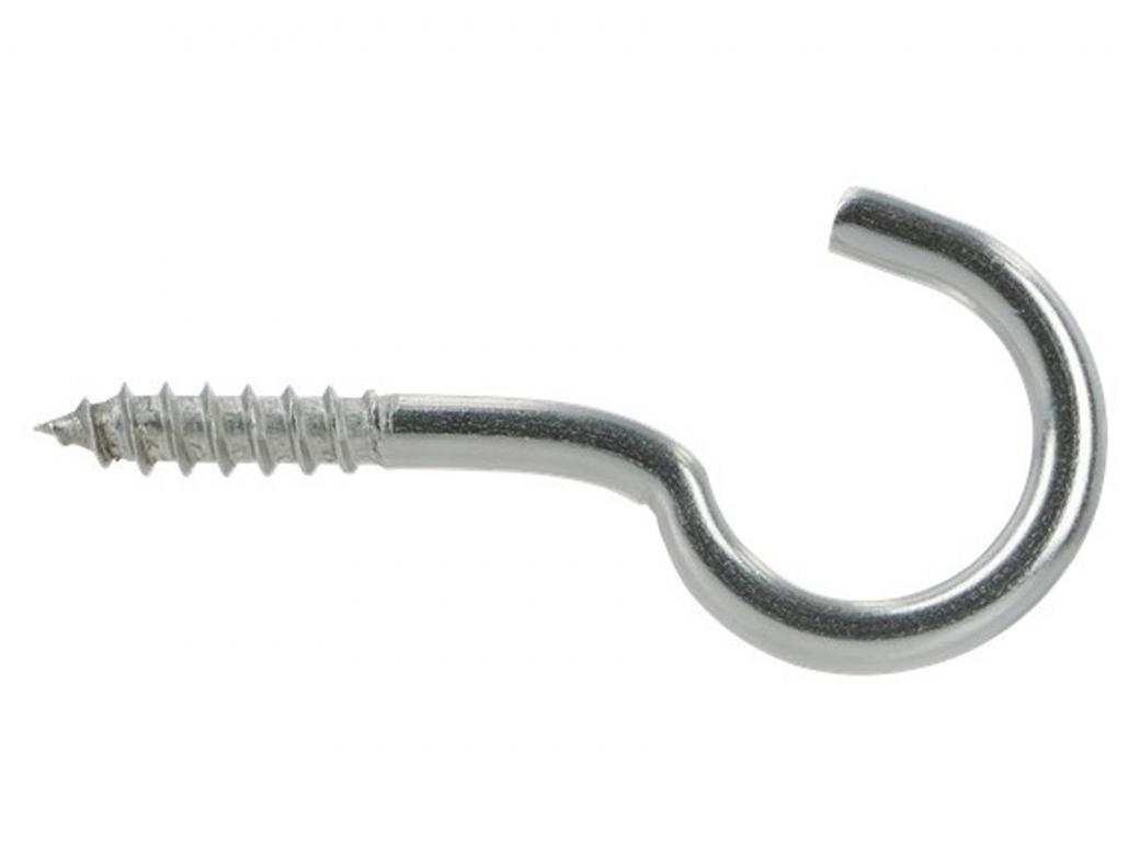 CROCHETS D''ARMOIRE INOX A2 - BLISTER