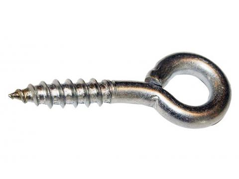 SCHROEFOGEN 4,00X30 INOX A2 - BLISTER 4ST