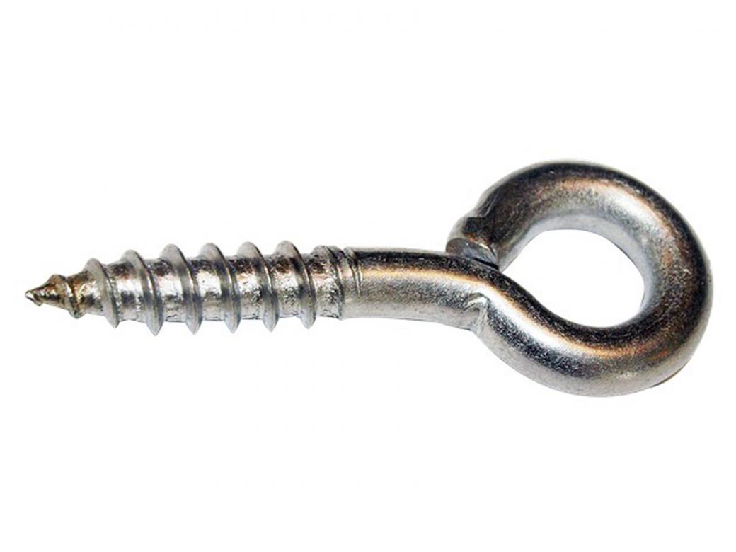 PITONS FERMES INOX A2 - BLISTER