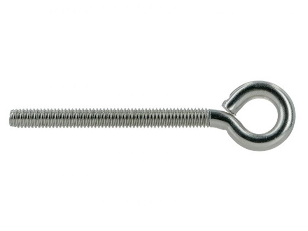 PITONS FERMES FILET METRIQUE + ECROU INOX A2 - BLISTER