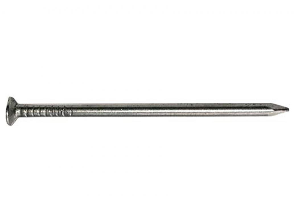 CLOUS TETE PLATE INOX A2 DIN 1151B - BLISTER