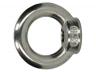 Oogmoer DIN 582 inox A4, draadmaat M16, per stuk