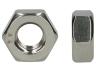 Écrou hexagonal DIN 934 M12 inox A4, 4 pièces
