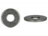 Sluitring DIN 9021 M4, RVS A4, binnendiameter 4,3 mm, buitendiameter 12 mm, dikte 1 mm, 20 stuks