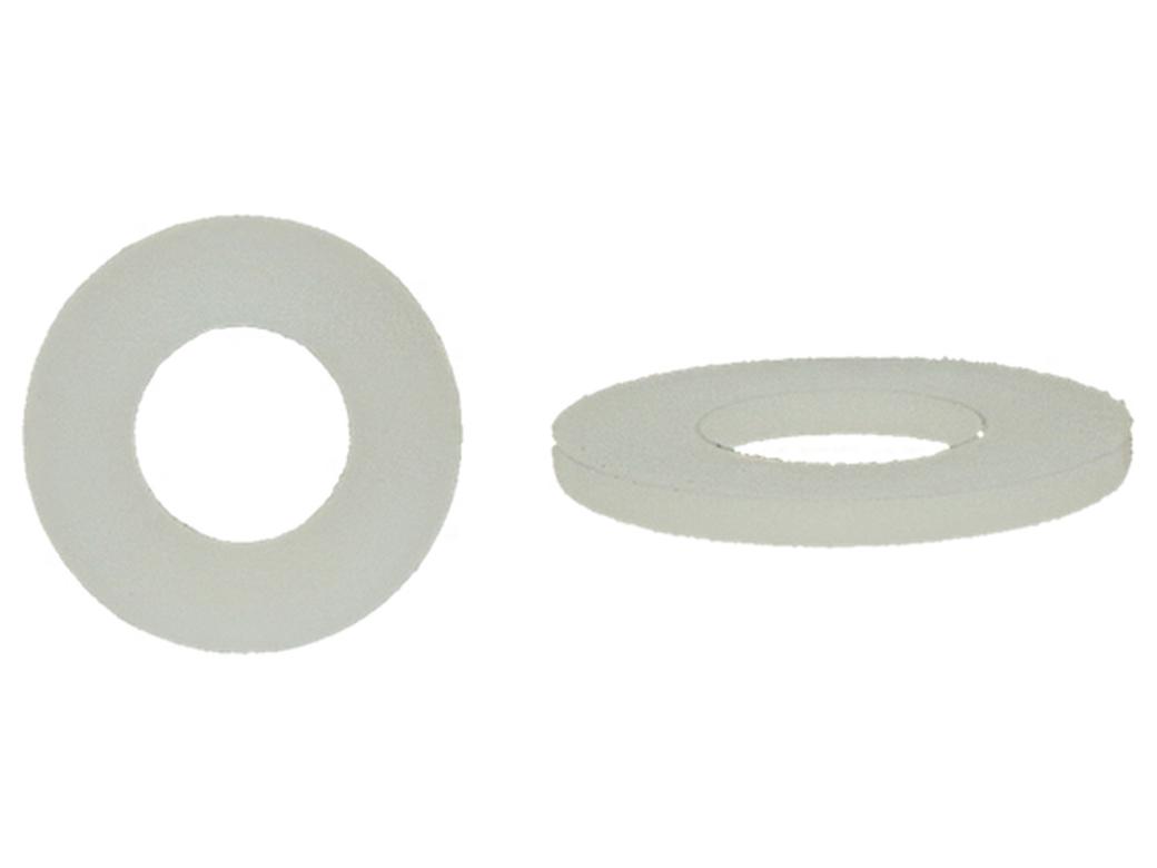 Sluitring DIN 125A nylon PA6 - pgb-Fasteners