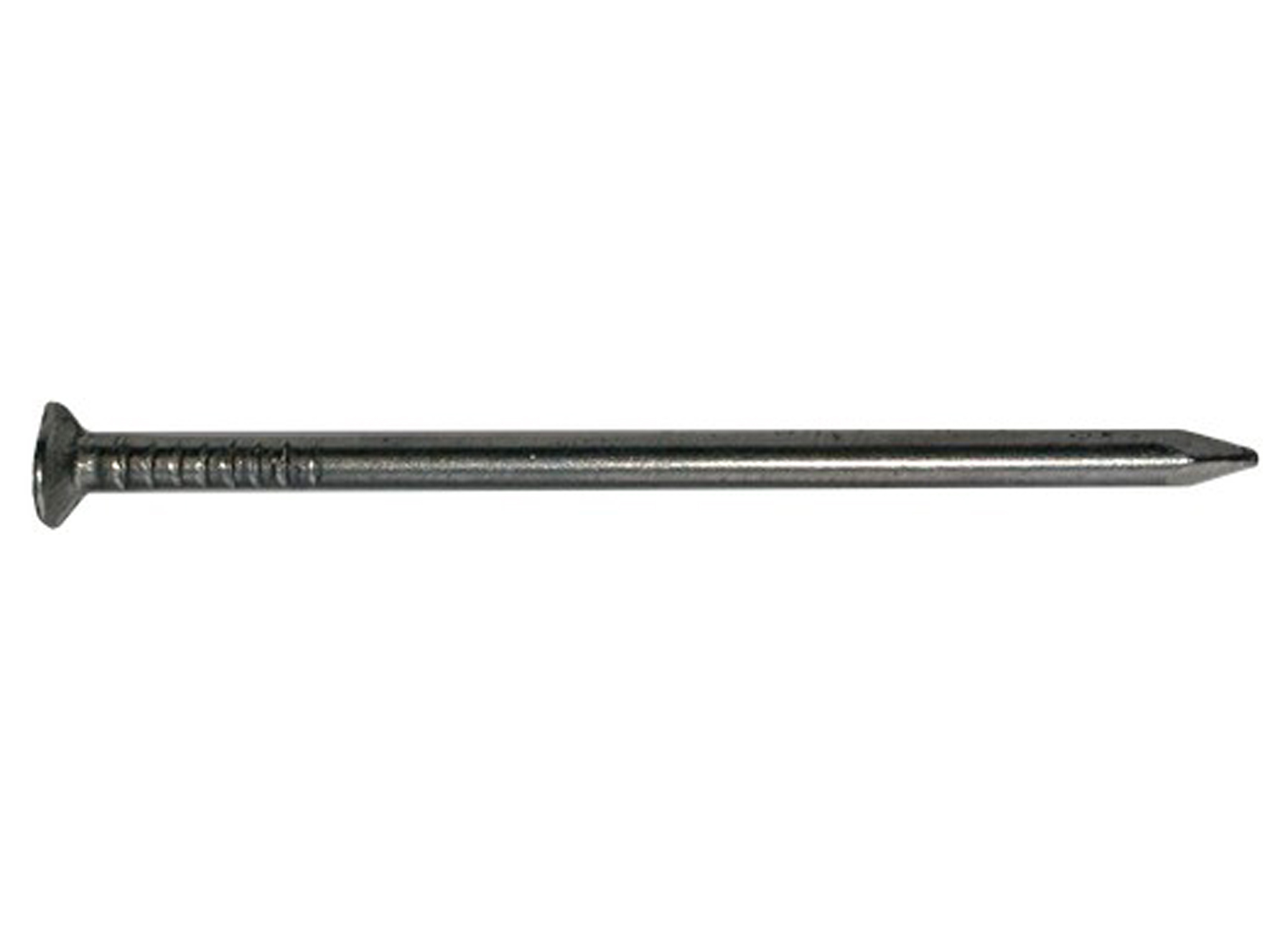 NAGELS PLATTE KOP BLANK STAAL DIN 1151B Ø2,0X35MM 550G