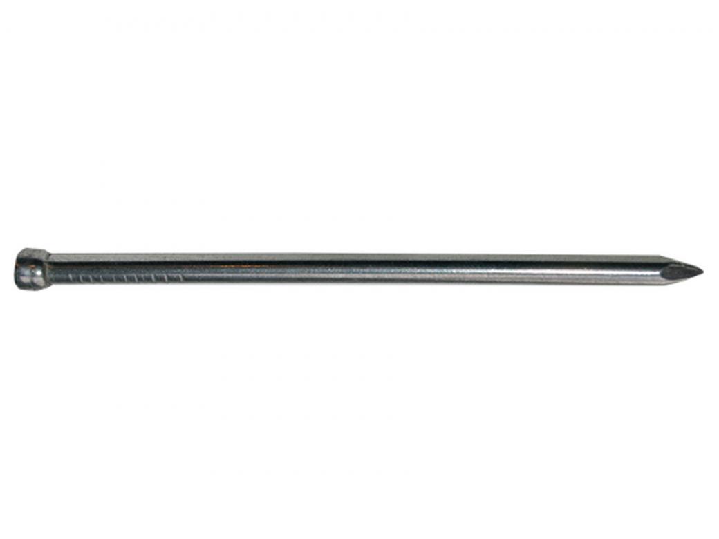 Clou tête ronde DIN 1152 acier brut