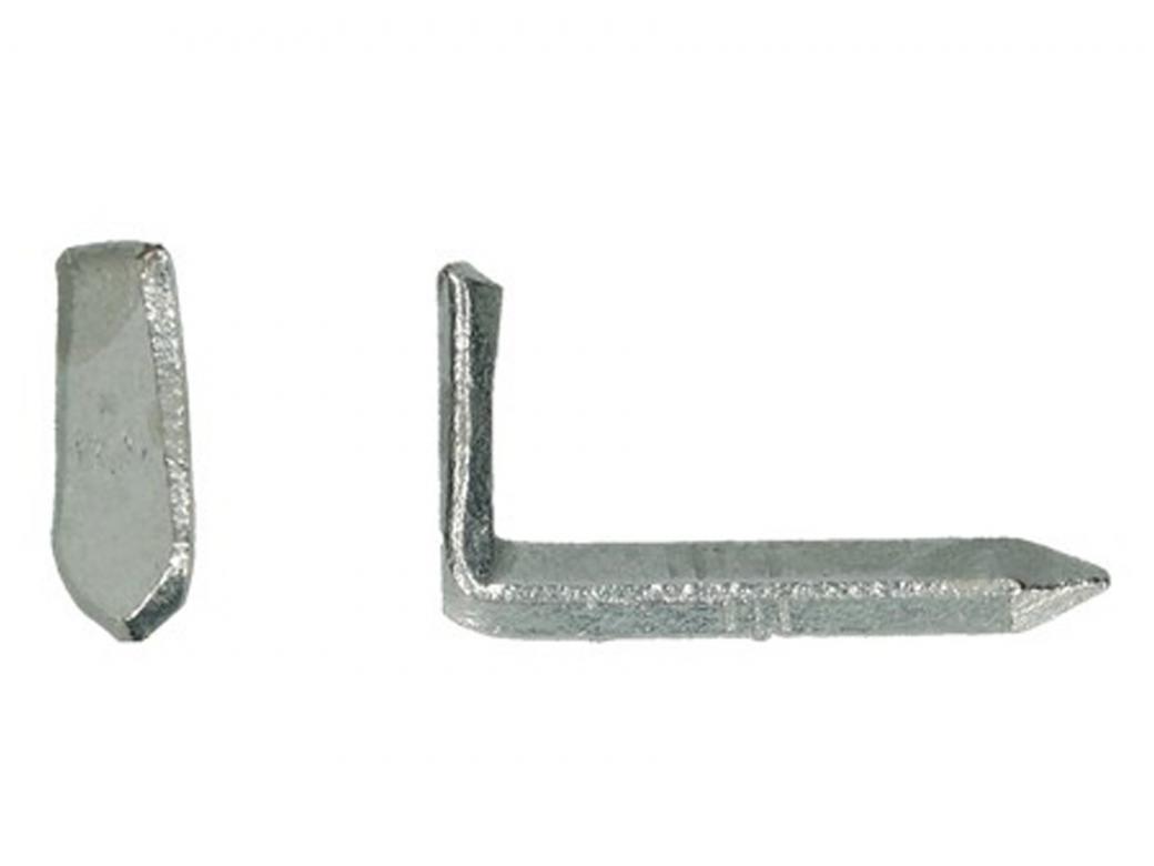 Balkhaken Thermisch Verzinkt - Plastic Doos