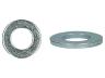 PGB-FASTENERS RONDELLE DIN 125A M10 Ø10,5 ZINGUE BLISTER 75 PIECES