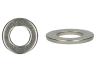 Sluitring DIN 125A M12, binnendiameter 12,5 mm, inox A2, 20 stuks