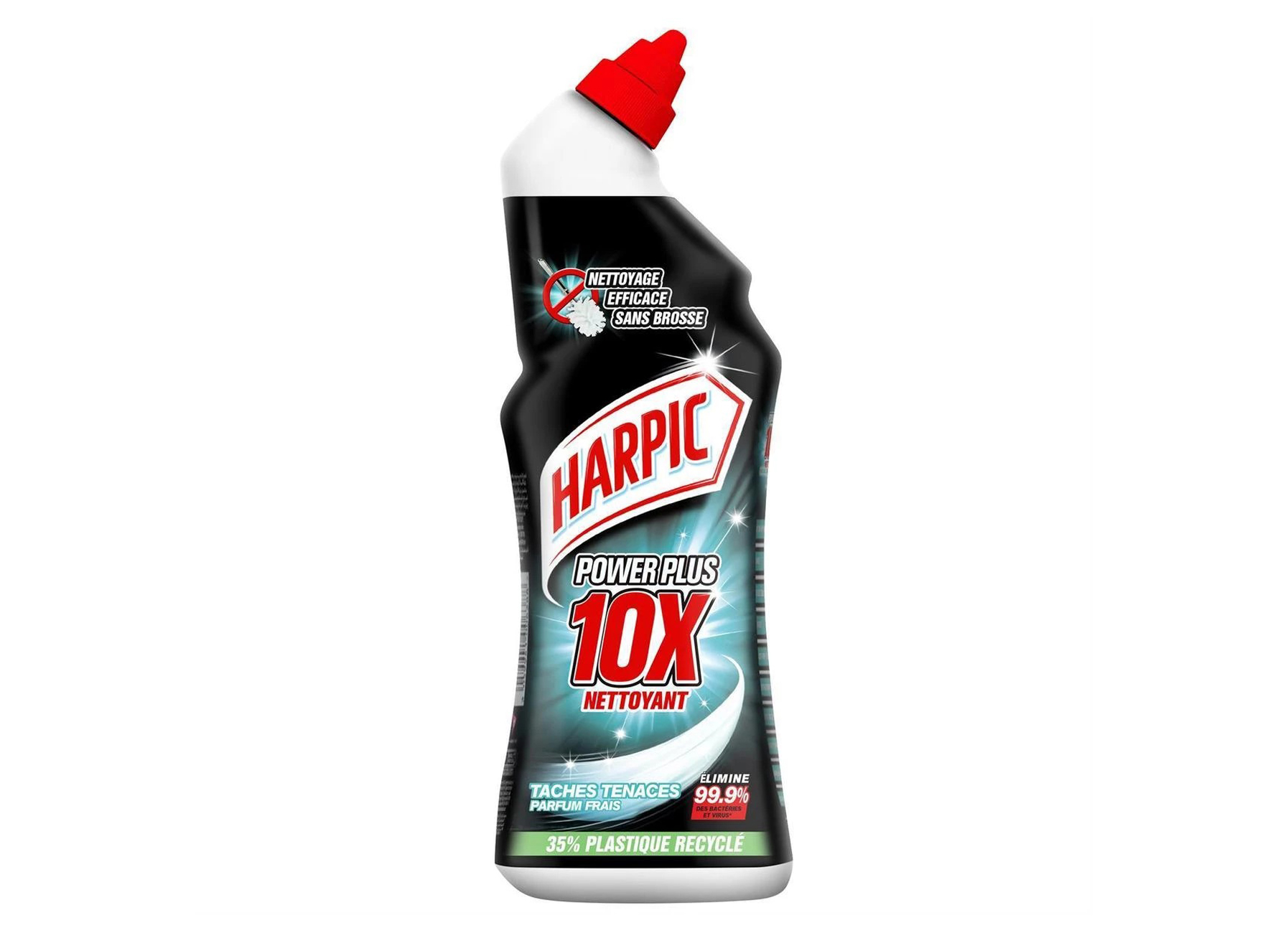 HARPIC TOILETREINIGER POWERPLUS HYGIENE 750ML