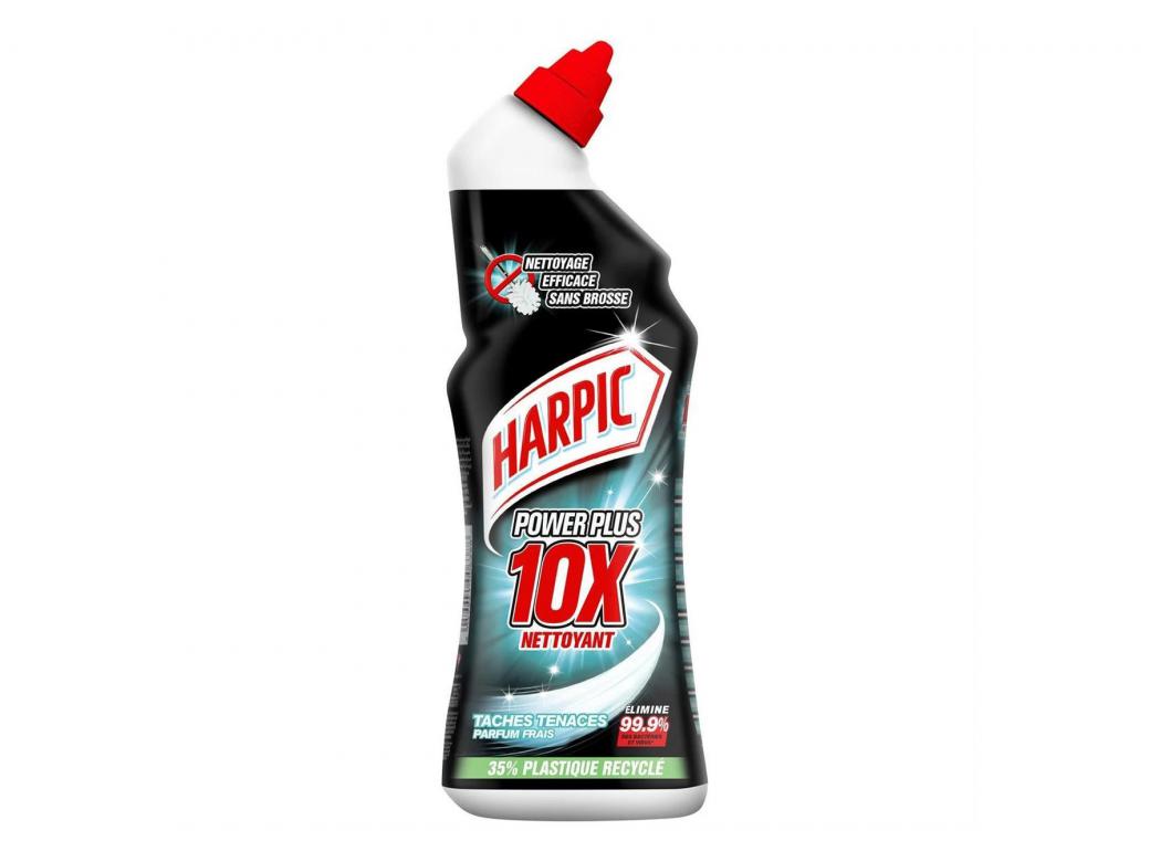 HARPIC TOILETREINIGER POWERPLUS HYGIENE 750ML