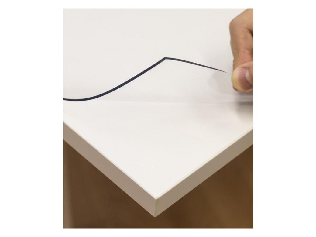 NAPPE TRANSPARENTE PLASTIQUE CRISTAL