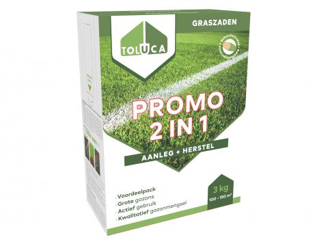 TOLUCA SEMENCES INSTALLATION & REPARATION PROMO 3KG 2-EN-1