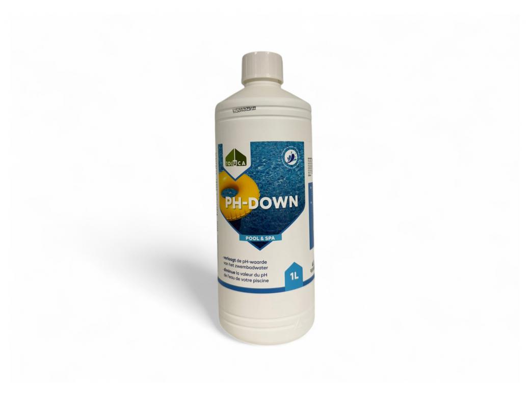 TOLUCA pH Down Liquid 1L