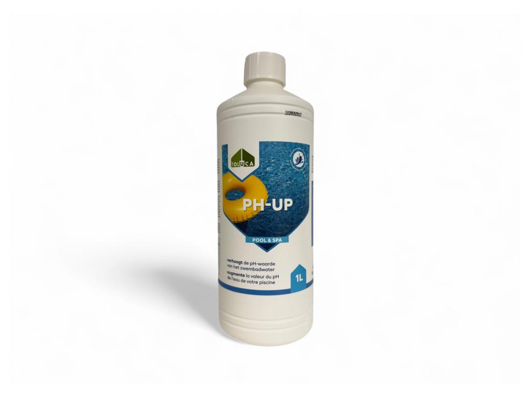 TOLUCA PH UP LIQUID 1L