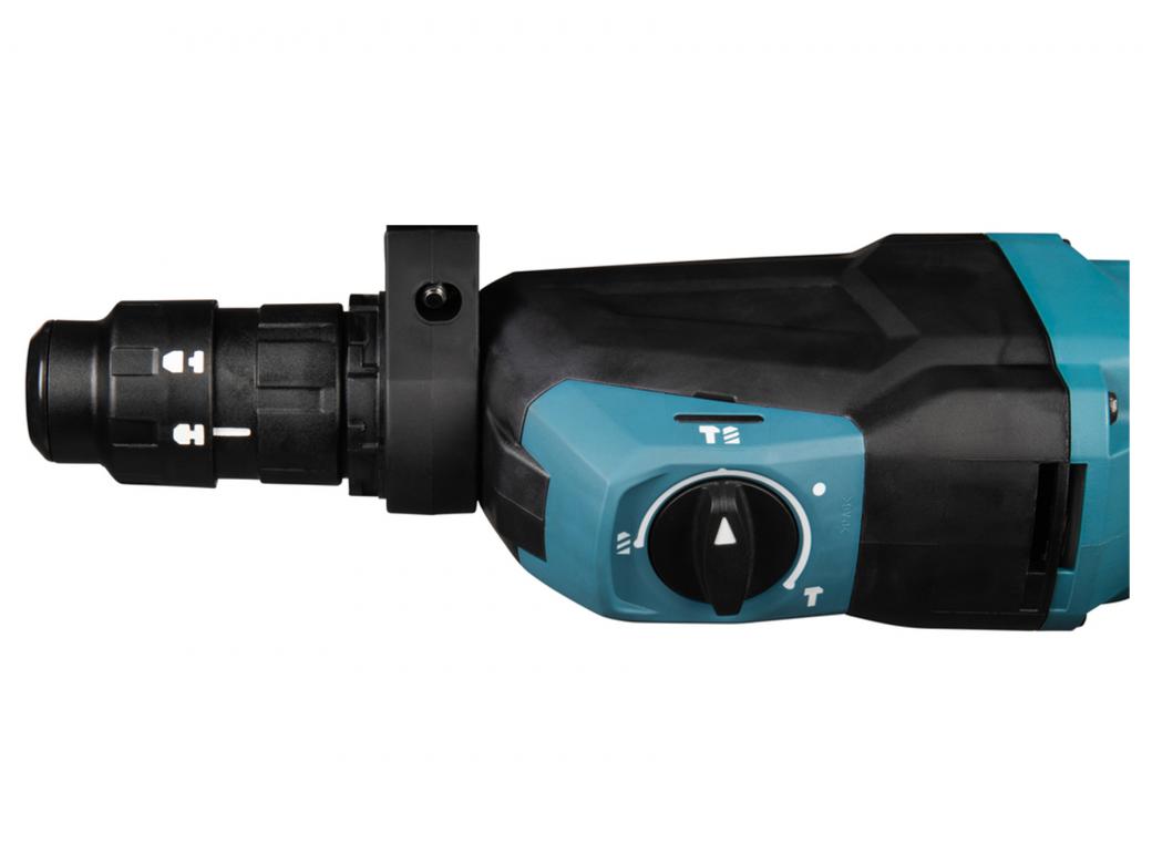MAKITA MARTEAU-PERFORATEUR SDS+ 800W HR2670FT + ENSEMBLE DE 17 FORETS/BURINS