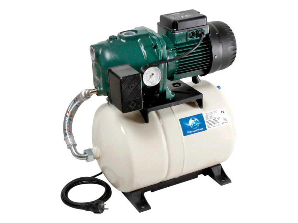 DAB AQUAJETCOM 82M-20 L GWS H