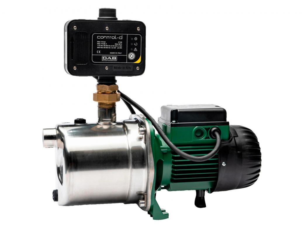 DAB JETINOX 82 M CONTROL-D IE2