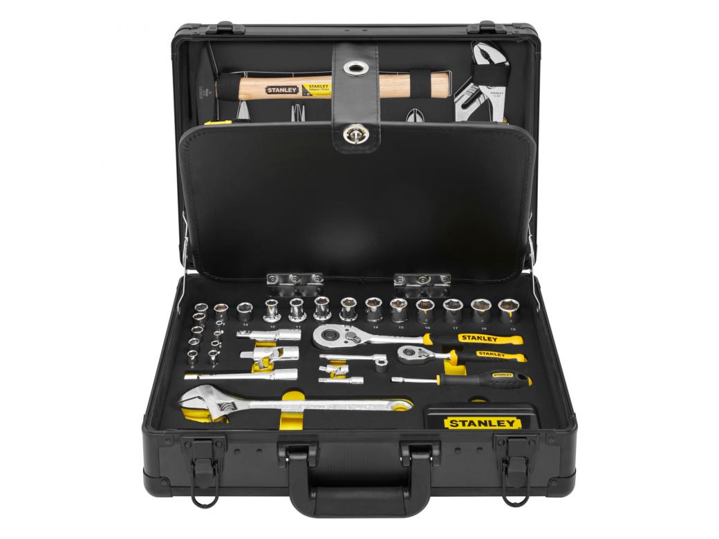 STANLEY COFFRE A OUTILS 119 PIECES