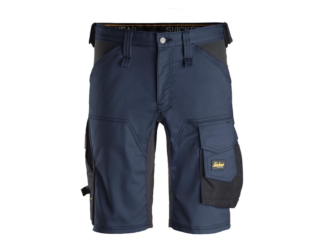 SNICKERS ALLROUNDWORK SHORT STRETCH 6143