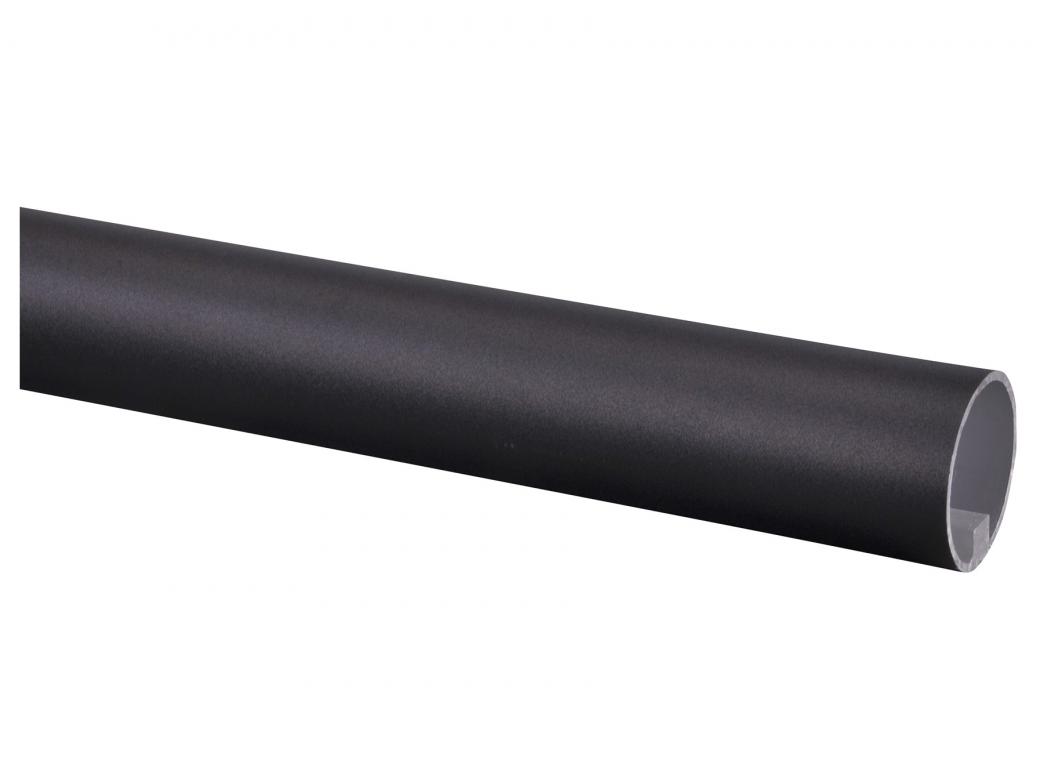 CANDO TRAPLEUNING ROND Ø45MM MAT ZWART