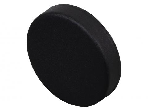 CANDO EMBOUT POUR RAMPE D'ESCALIER RONDE Ø45MM - NOIR MAT - 2 PIECES
