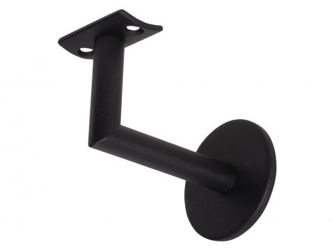 CANDO SUPPORT DE RAMPE D'ESCALIER NEW YORK - NOIR MAT - 2 PIECES