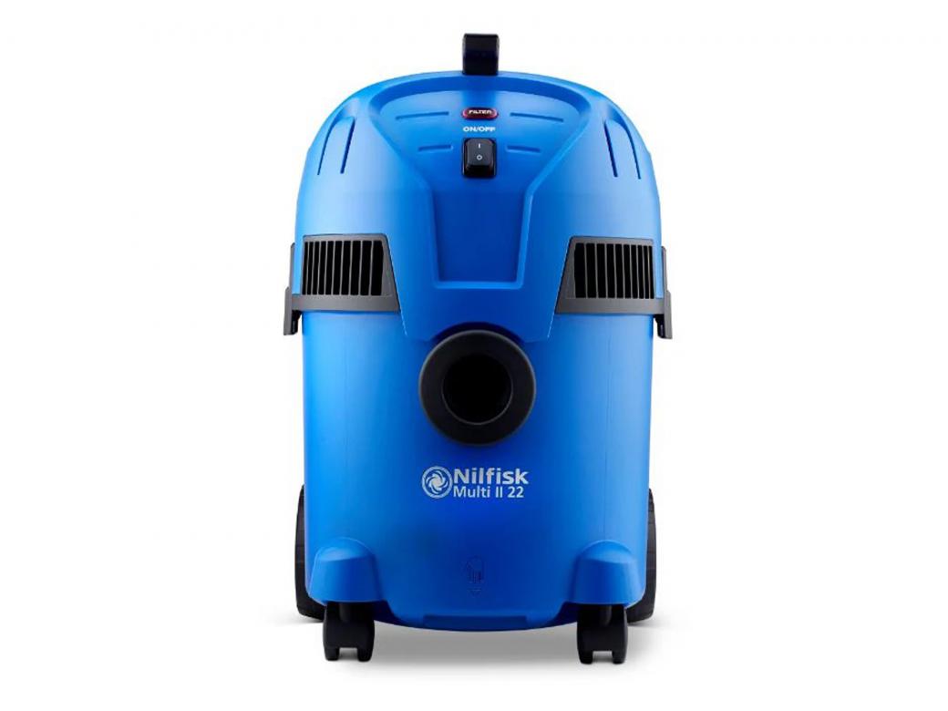 NILFISK ASPIRATEUR EAU ET POUSSIERE MULTI II 22 T PREMIUM HOME 1200W