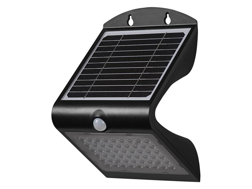 PROJECTEUR SOLAR ENDURA BUTTERFLY PIR 1,5W